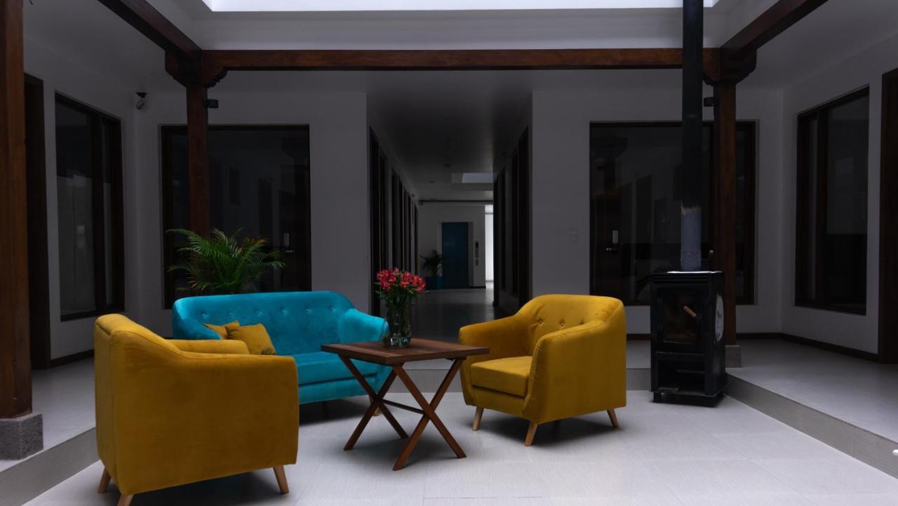 Reec Latacunga By Oro Verde Hotels Kültér fotó