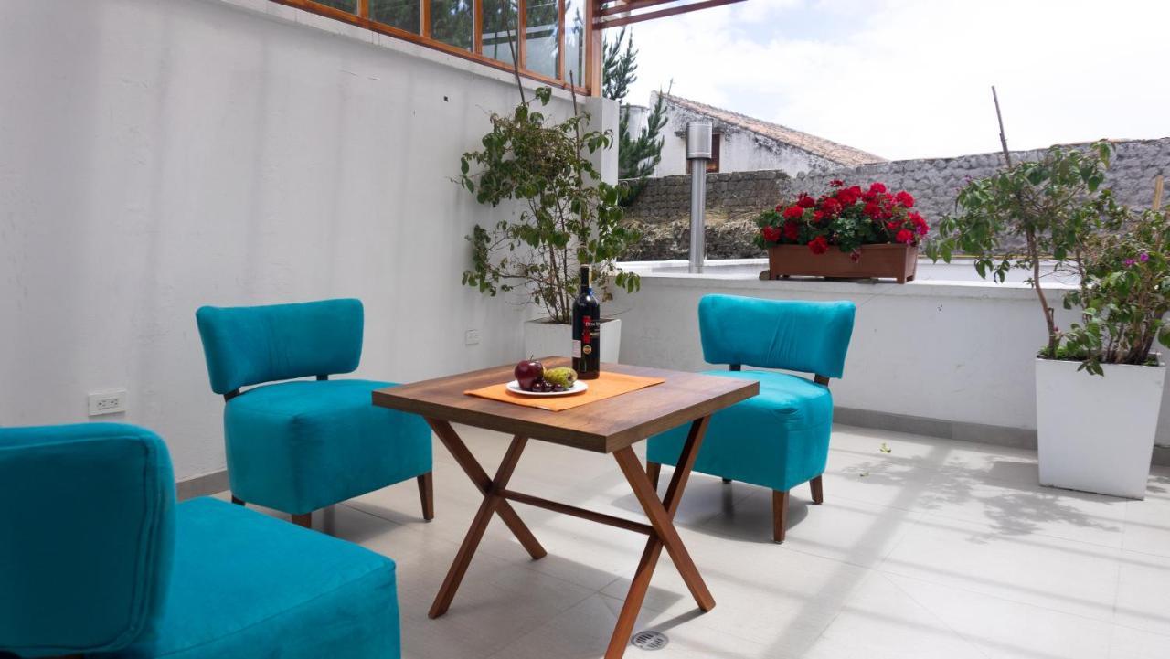 Reec Latacunga By Oro Verde Hotels Kültér fotó