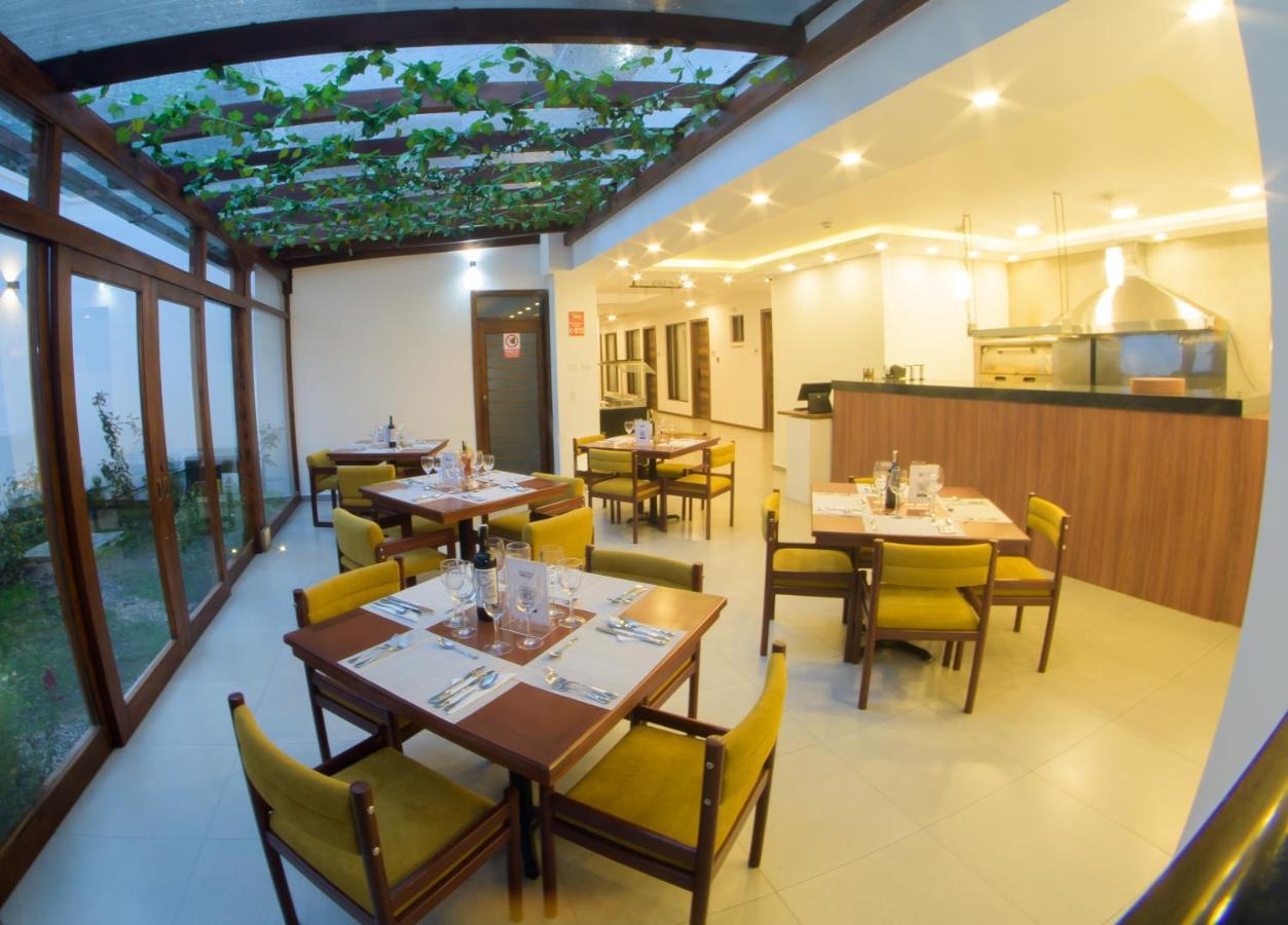 Reec Latacunga By Oro Verde Hotels Kültér fotó