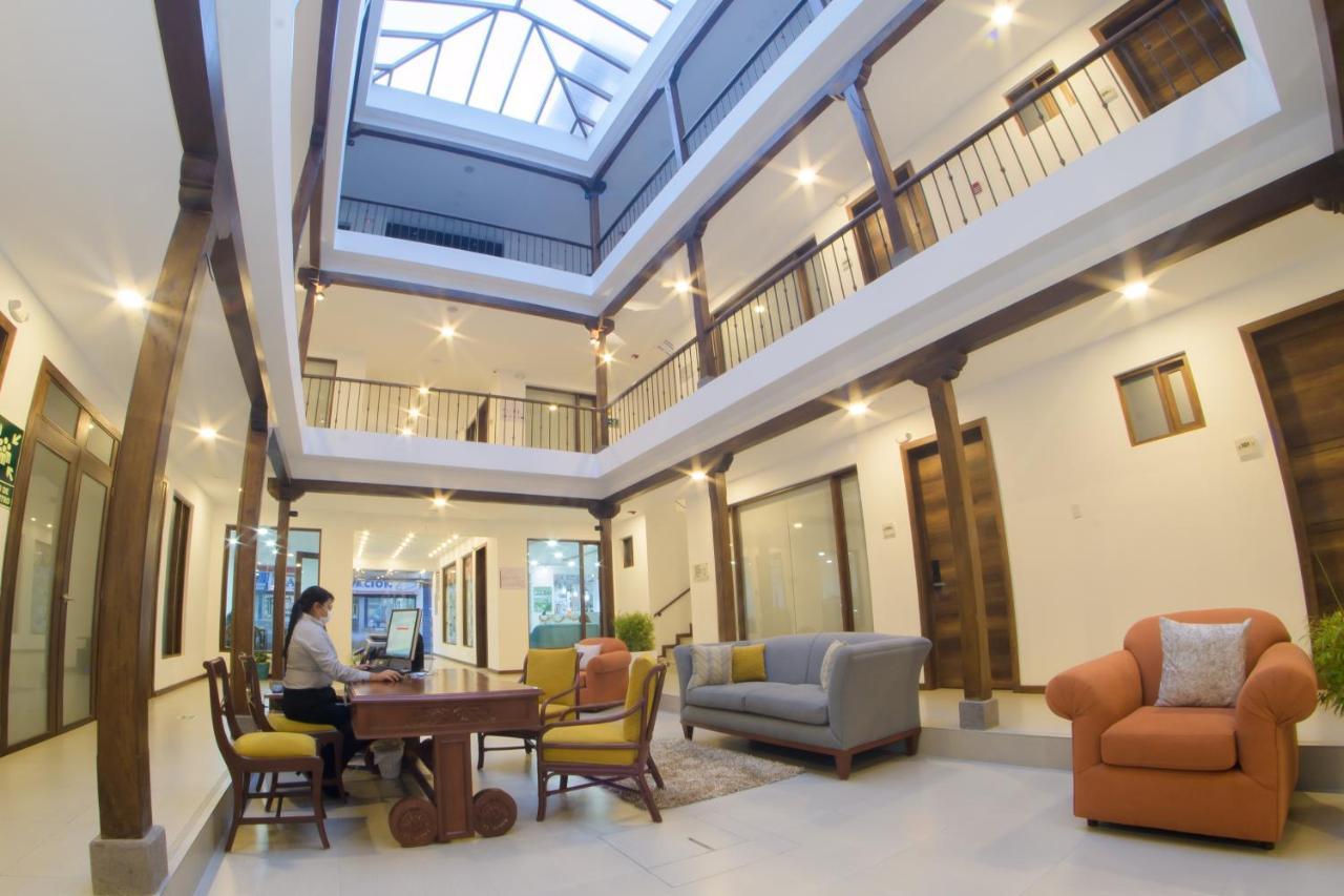 Reec Latacunga By Oro Verde Hotels Kültér fotó