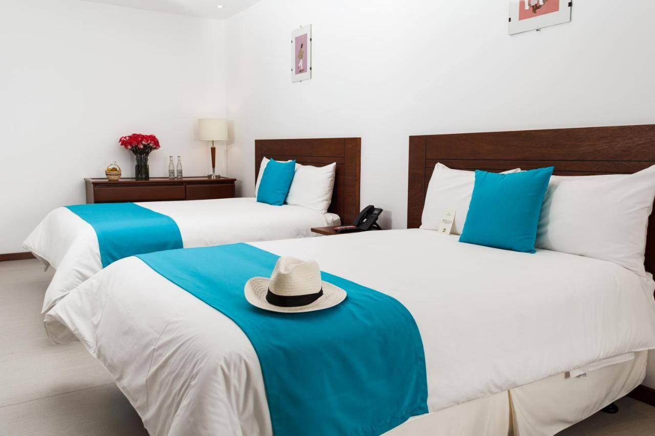 Reec Latacunga By Oro Verde Hotels Kültér fotó