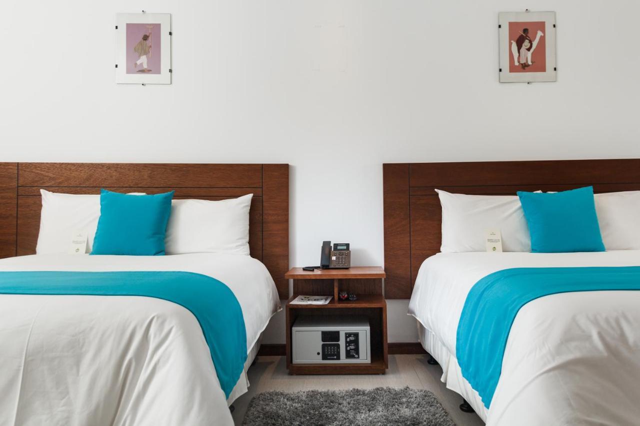 Reec Latacunga By Oro Verde Hotels Kültér fotó