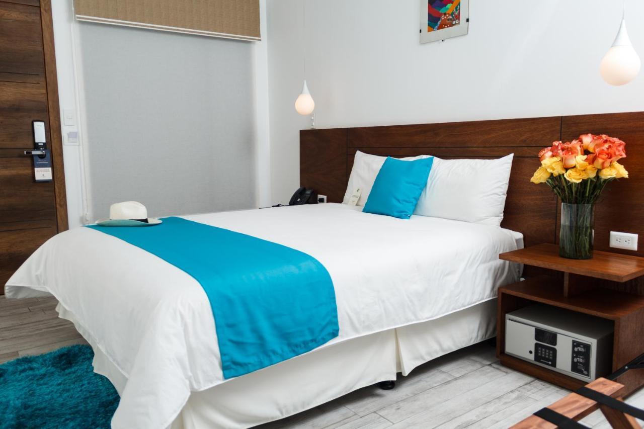 Reec Latacunga By Oro Verde Hotels Kültér fotó