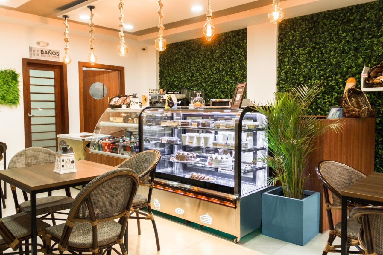 Reec Latacunga By Oro Verde Hotels Kültér fotó